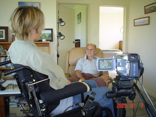 Patrick Bronte in an Interview Patrick Bronte in an Interview